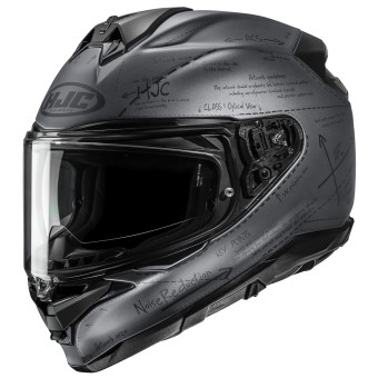 Full Face HJC F72 Odyssea MC5SF
