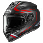 Casque Full Face HJC F72 Oflo MC1SF