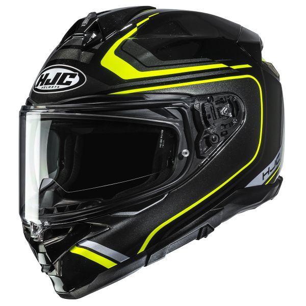 Full Face HJC F72 Oflo MC3H