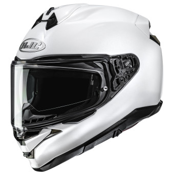 Full Face HJC F72 Pearl White