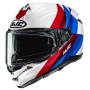 Casque Full Face HJC F72 Racero MC21