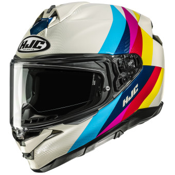 Full Face HJC F72 Racero MC23