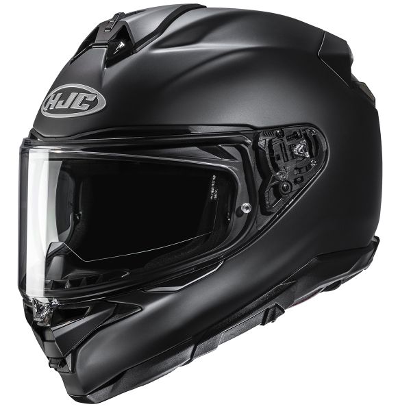 Full Face HJC F72 Semi Flat Black