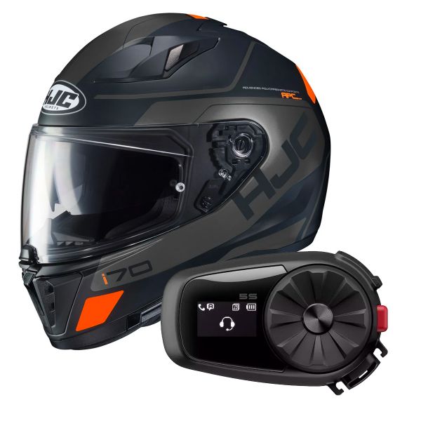 HJC i70 Karon MC5SF 
