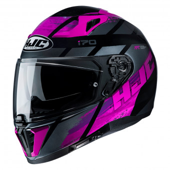 HJC i70 Reden MC8 + Kit Bluetooth Sena SMH5 Solo