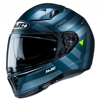 Casque Full Face HJC i70 Watu MC4SF Casque Full Face HJC i70 Watu MC4SF