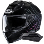 Casque Full Face HJC i71 Celos MC5 + Kit Bluetooth Smart 21B