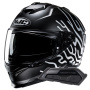 Casque Full Face HJC i71 Celos MC5SF + Kit Bluetooth Smart 21B