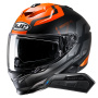 Casque Full Face HJC i71 Enta MC7SF + Kit Bluetooth Smart 11B