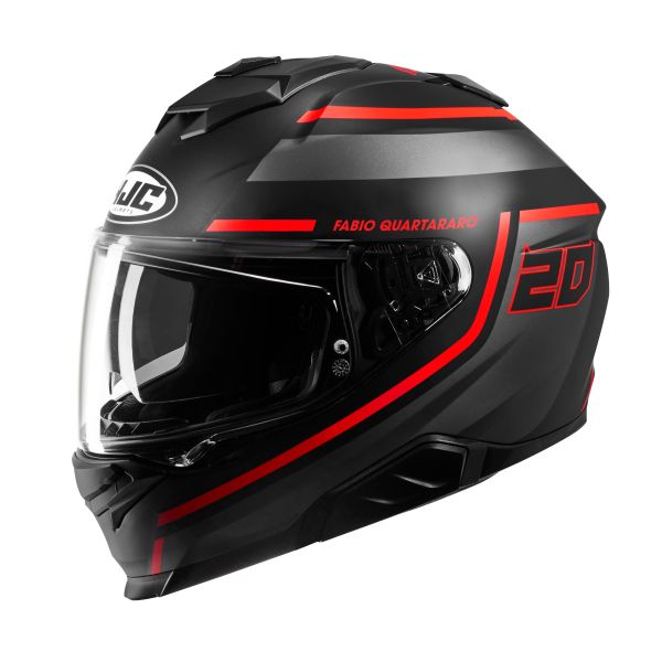Full Face HJC i71 FQ20 Fabio Quartararo Full Face HJC i71 FQ20 Fabio Quartararo
