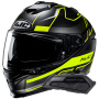 Casque Full Face HJC i71 Iorix MC3HSF + Kit Bluetooth Smart 21B