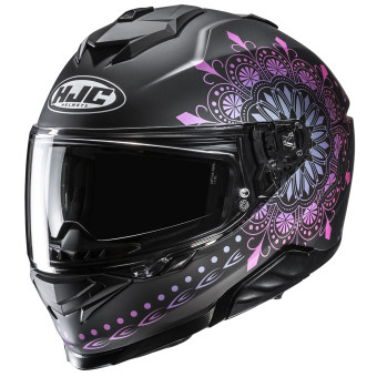 Casque Full Face HJC i71 Niel MC28SF Casque Full Face HJC i71 Niel MC28SF