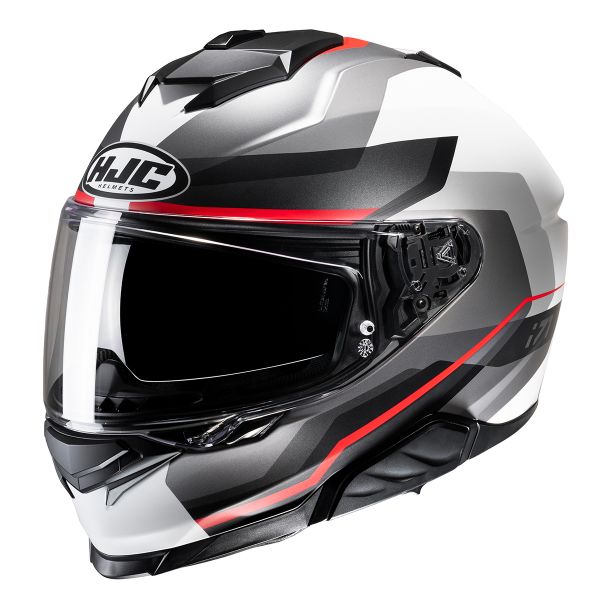 HJC i71 Nior MC1SF + Kit Bluetooth Smart 21B