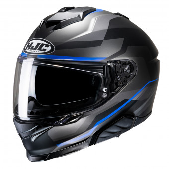 HJC i71 Nior MC2SF + Kit Bluetooth Smart 21B