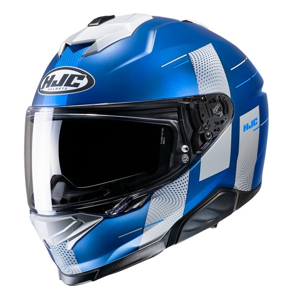 Full Face HJC i71 Peka MC2SF Full Face HJC i71 Peka MC2SF