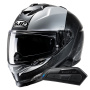 Casque Full Face HJC i71 Sera MC5 + Kit Bluetooth Smart 11B