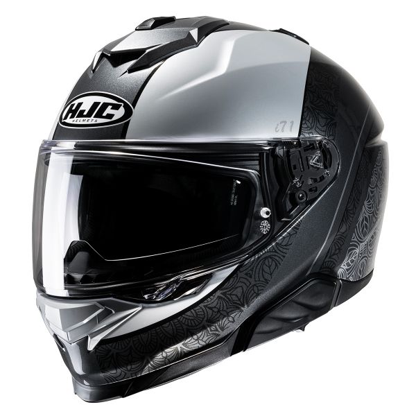 Pack Helmet + Systems HJC i71 Sera MC5 + Kit Bluetooth Smart