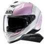 Casque Full Face HJC i71 Sera MC8 + Kit Bluetooth Smart 11B