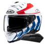 Casque Full Face HJC i71 Simo MC21SF + Kit Bluetooth Smart 11B