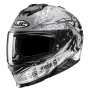 Casque Full Face HJC i71 Taurus MC10SF