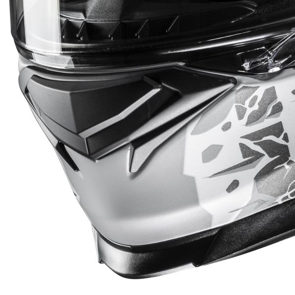 HJC i71 Taurus MC10SF + Kit Bluetooth Smart 11B