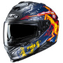 Casque Full Face HJC i71 Taurus MC1SF