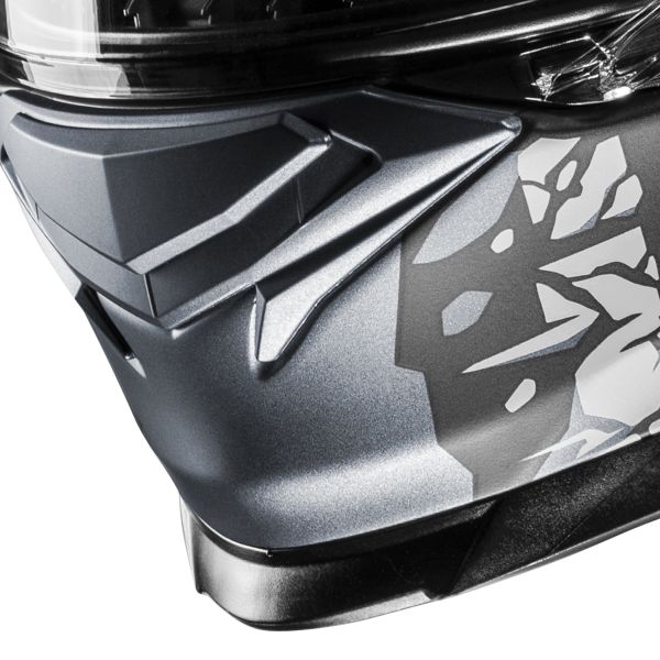 HJC i71 Taurus MC5SF + Kit Bluetooth Smart 21B