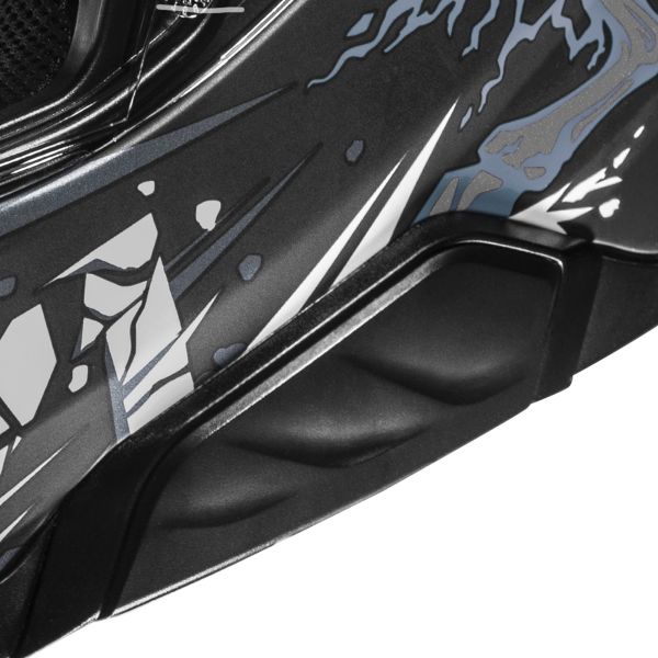 HJC i71 Taurus MC5SF + Kit Bluetooth Smart 21B