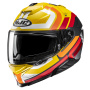 Casque Full Face HJC i71 Viz MC3SF
