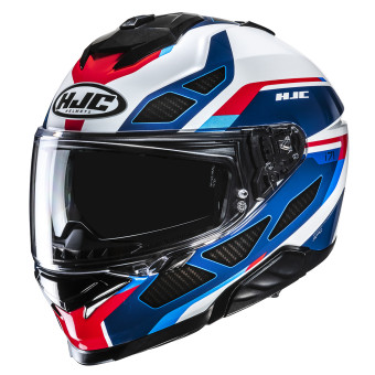 Casque Full Face HJC i71 Zest MC21 Casque Full Face HJC i71 Zest MC21