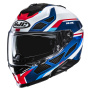 Casque Full Face HJC i71 Zest MC21