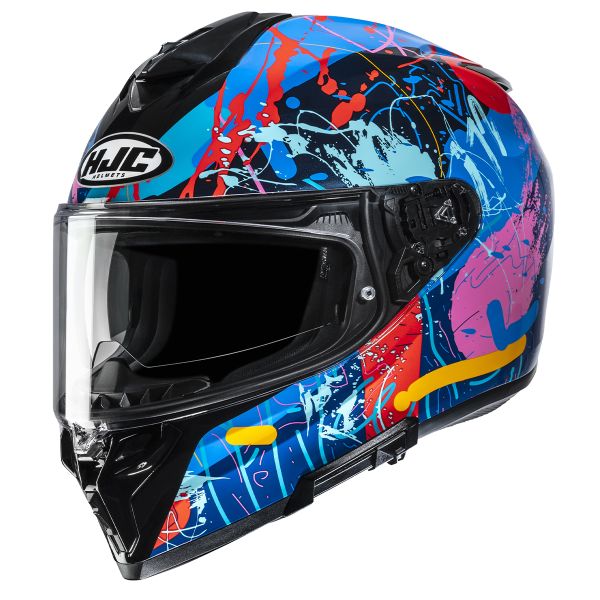 Full Face HJC i72 Electra MC28