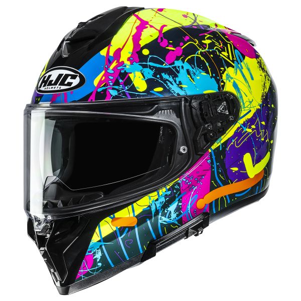Full Face HJC i72 Electra MC38H