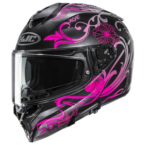 Full Face HJC i72 Marti MC8
