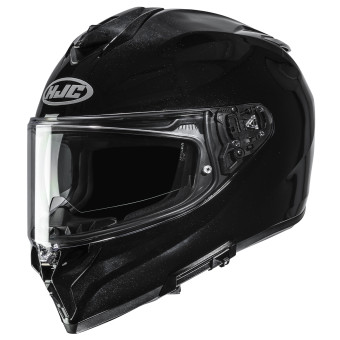 Full Face HJC i72 Metal Black