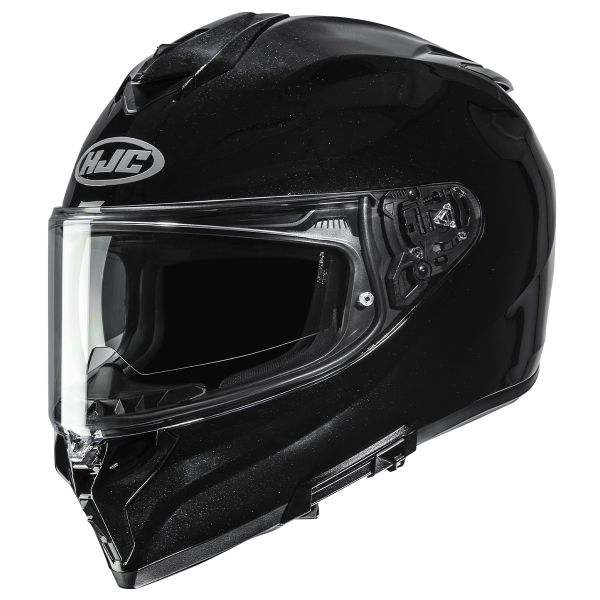 Full Face HJC i72 Metal Black