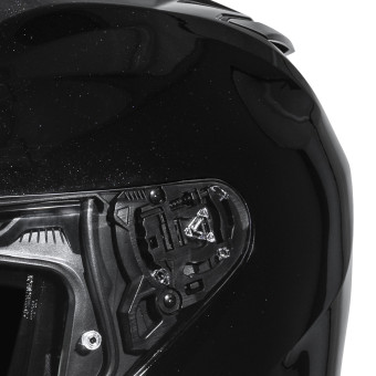 HJC i72 Metal Black