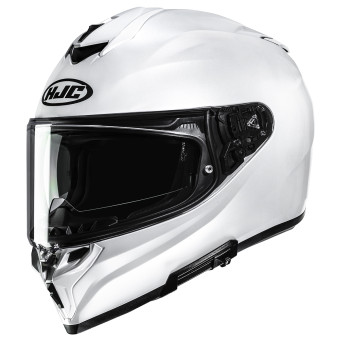 Full Face HJC i72 Pearl White