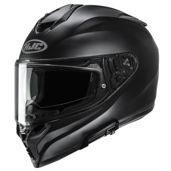 Full Face HJC i72 Semi Flat Black