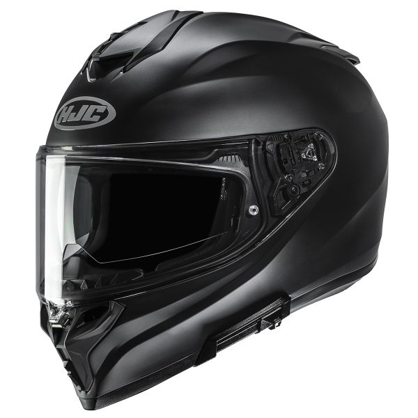 Full Face HJC i72 Semi Flat Black