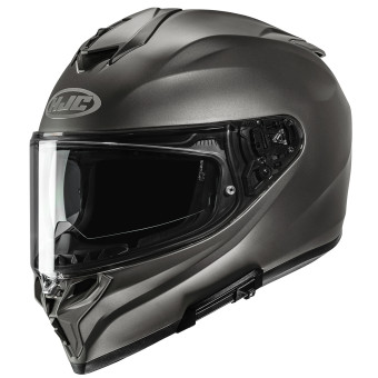 Full Face HJC i72 Semi Flat Titanium