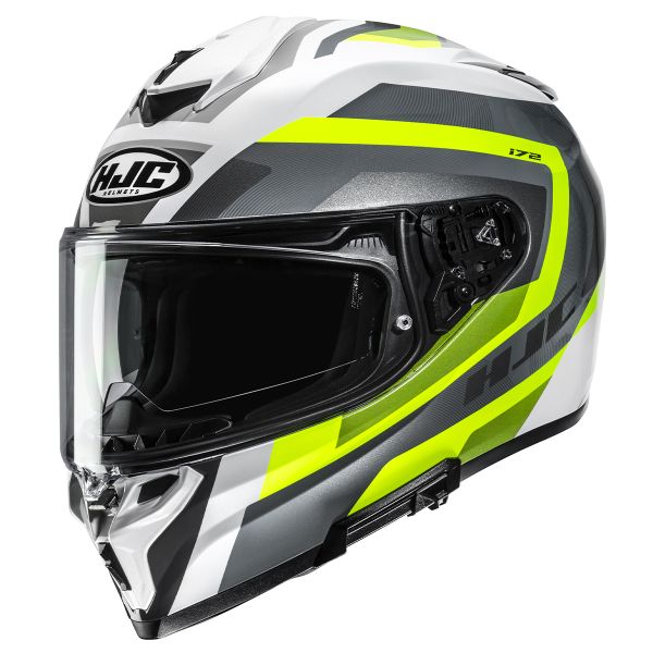 Full Face HJC i72 Shard MC3H