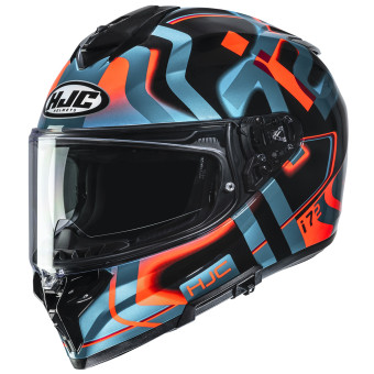 Full Face HJC i72 Tala MC26H