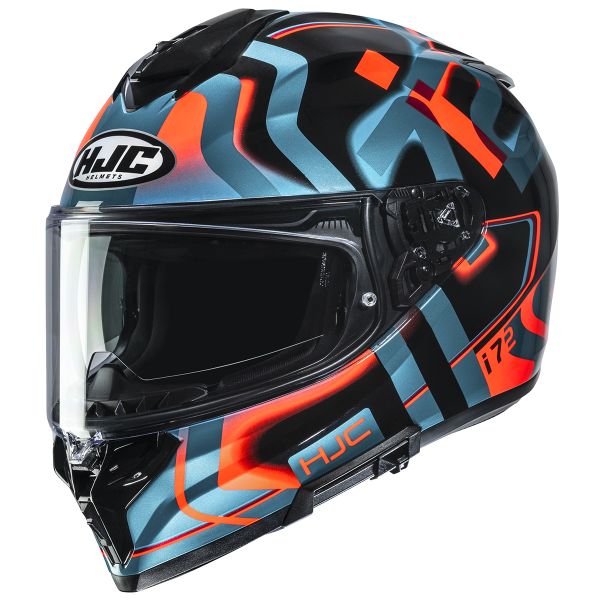 Full Face HJC i72 Tala MC26H