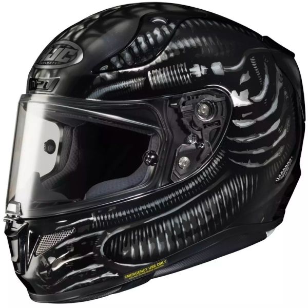 Full Face HJC RPHA 11 Aliens Fox MC5