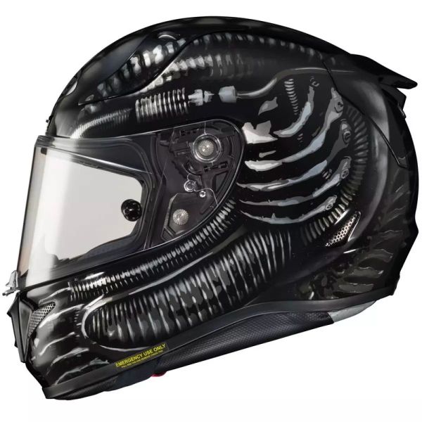 HJC RPHA 11 Aliens Fox MC5