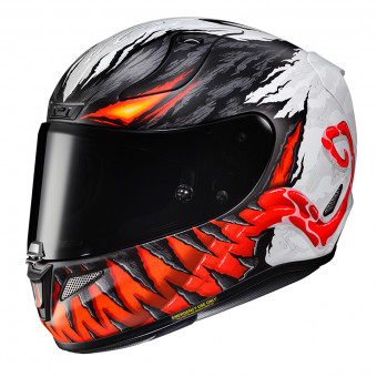 Full Face HJC RPHA 11 Anti Venom Marvel MC1SF