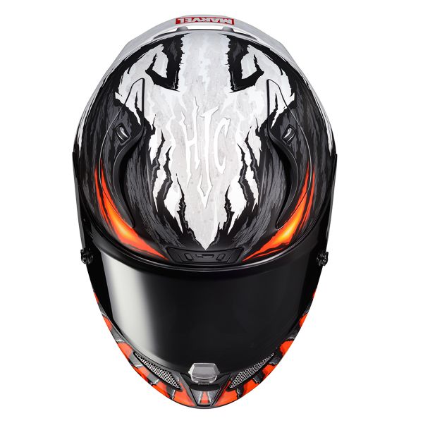 HJC RPHA 11 Anti Venom Marvel MC1SF