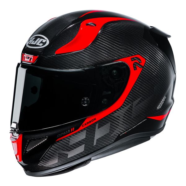 Full Face HJC RPHA 11 Carbon Bleer MC1