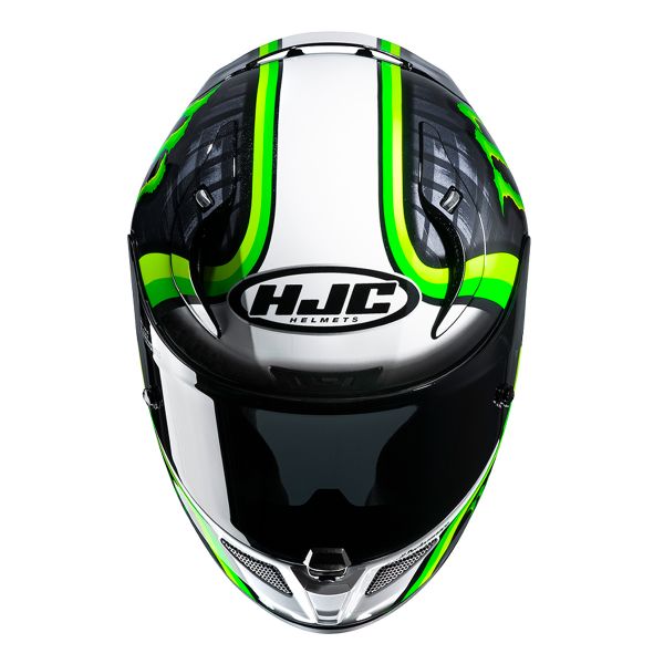 HJC RPHA 11 Crutchlow Streamline MC4H